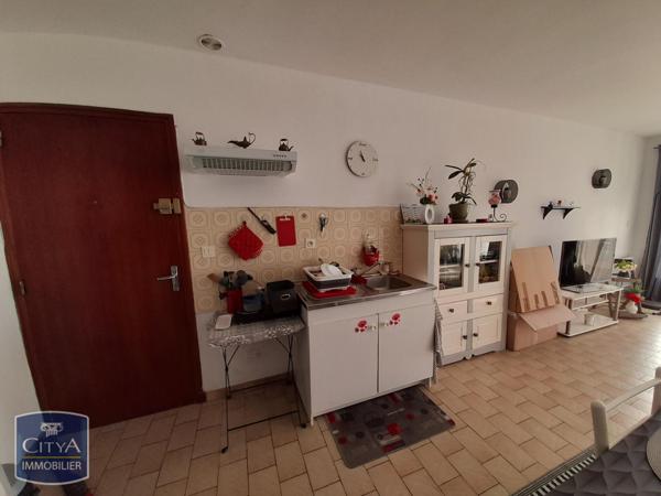 Appartement à louer 1 pièce 25.48m²