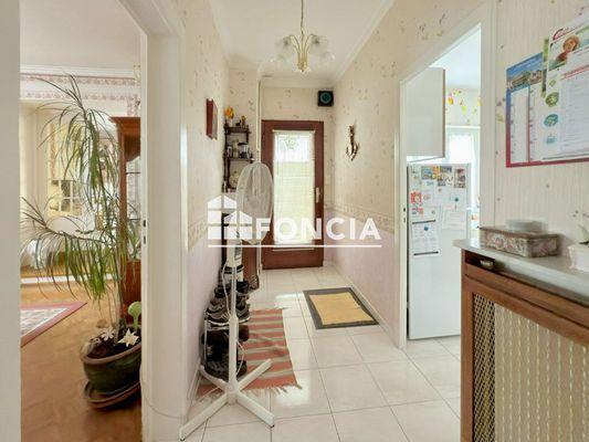 À vendre Immeuble 285 m² - 4 appartements - Chantraine 88000