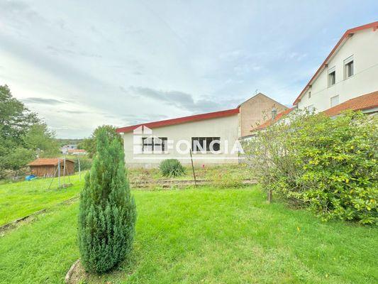 À vendre Immeuble 285 m² - 4 appartements - Chantraine 88000