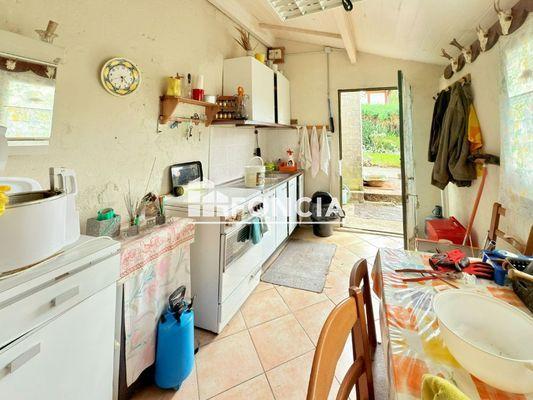 À vendre Immeuble 285 m² - 4 appartements - Chantraine 88000