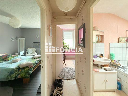 À vendre Immeuble 285 m² - 4 appartements - Chantraine 88000