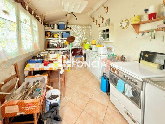 À vendre Immeuble 285 m² - 4 appartements - Chantraine 88000