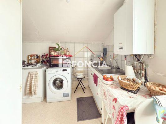 À vendre Immeuble 285 m² - 4 appartements - Chantraine 88000