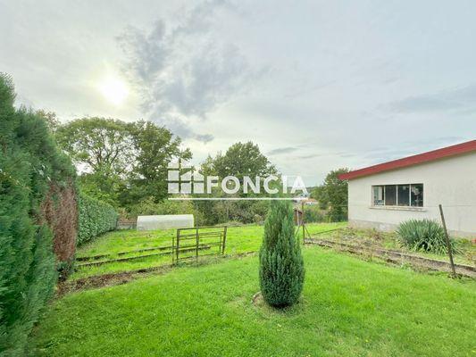 À vendre Immeuble 285 m² - 4 appartements - Chantraine 88000