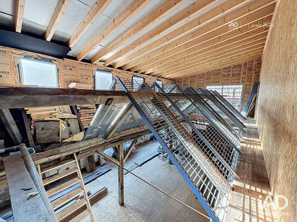 Atelier à vendre 535 m² Guebwiller