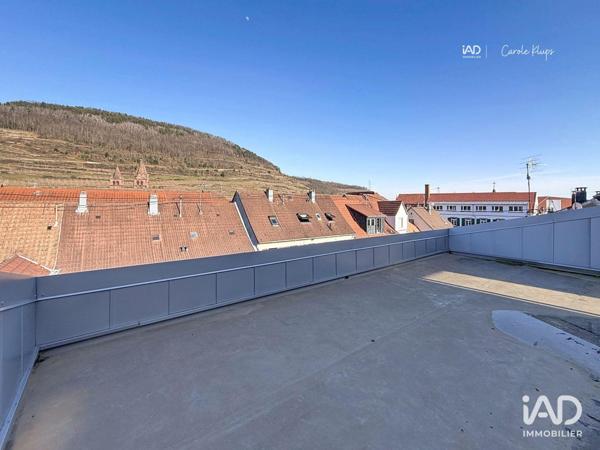 Atelier à vendre 535 m² Guebwiller