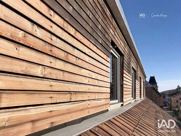 Atelier à vendre 535 m² Guebwiller