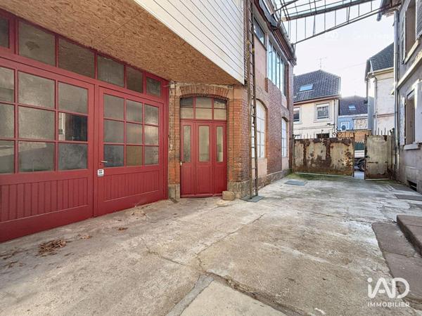 Atelier à vendre 535 m² Guebwiller