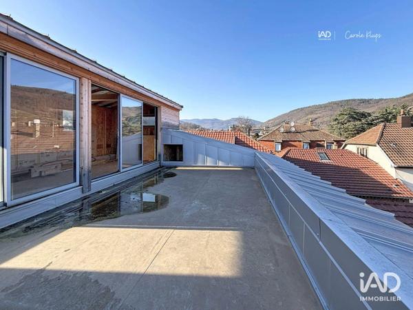 Atelier à vendre 535 m² Guebwiller