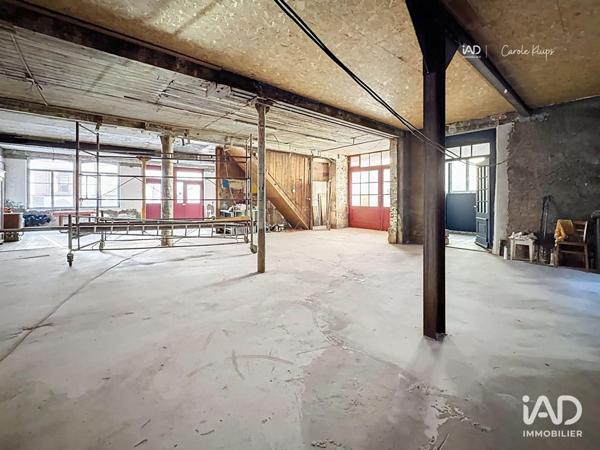 Atelier à vendre 535 m² Guebwiller