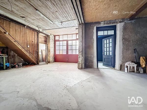 Atelier à vendre 535 m² Guebwiller