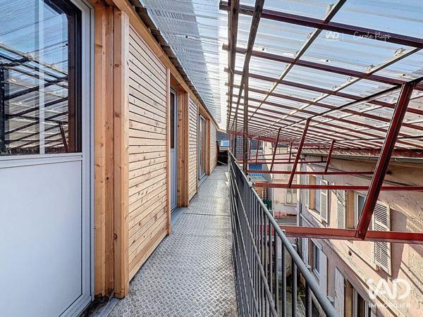 Atelier à vendre 535 m² Guebwiller