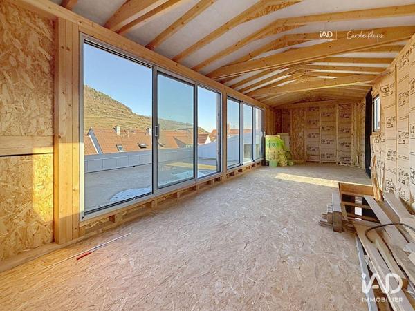 Atelier à vendre 535 m² Guebwiller