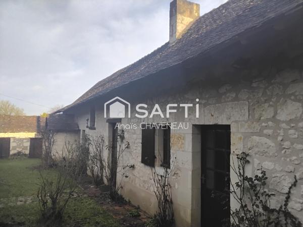 Longère en campagne