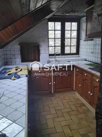 Longère en campagne