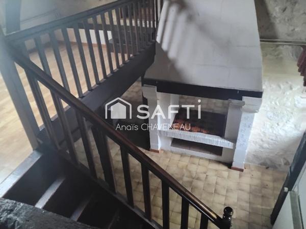 Longère en campagne