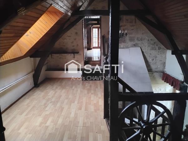 Longère en campagne