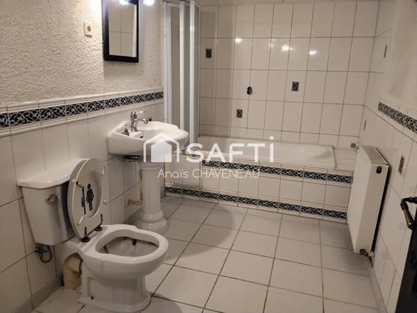 Longère en campagne