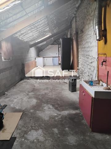 Longère en campagne