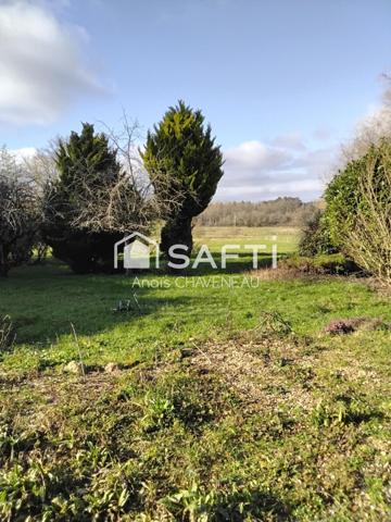 Longère en campagne