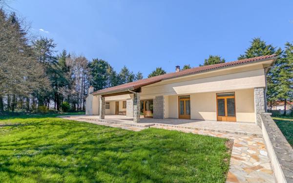 Maison à vendre    4 pièces •  Ytrac