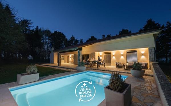 Maison à vendre    4 pièces •  Ytrac