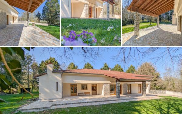 Maison à vendre    4 pièces •  Ytrac