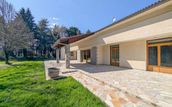 Maison à vendre    4 pièces •  Ytrac