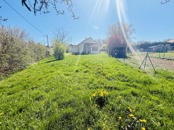 Maison T3 d’environ 74m2