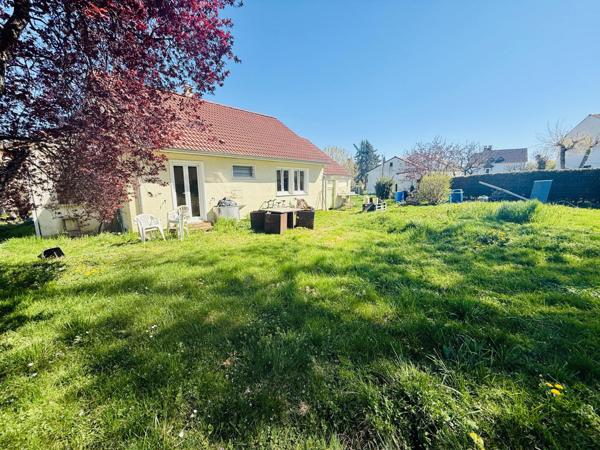 Maison T3 d’environ 74m2