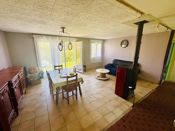 Maison T3 d’environ 74m2