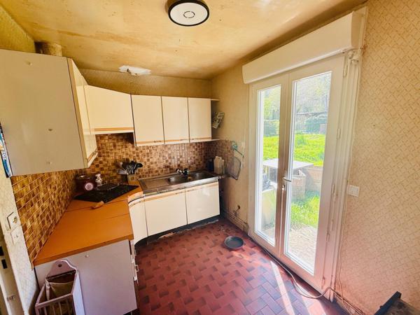 Maison T3 d’environ 74m2