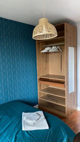 Talence. IDEAL INVESTISSEMENT COLOCATION 8% DE RENTABILITE