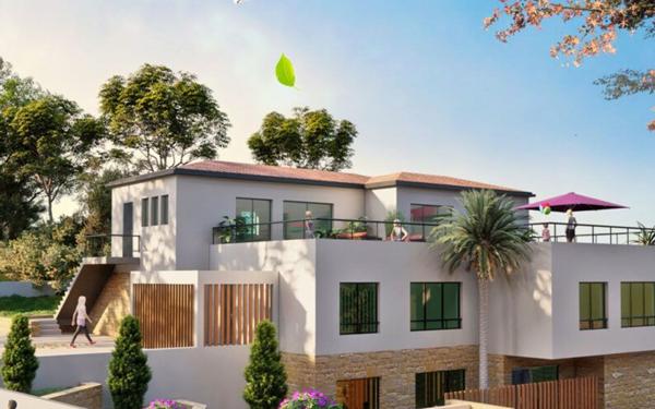 Appartement à vendre    2 pièces • 45,78 m2 Caveirac