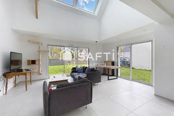 Maison 5 pièces - 116m2 - 3 chambres