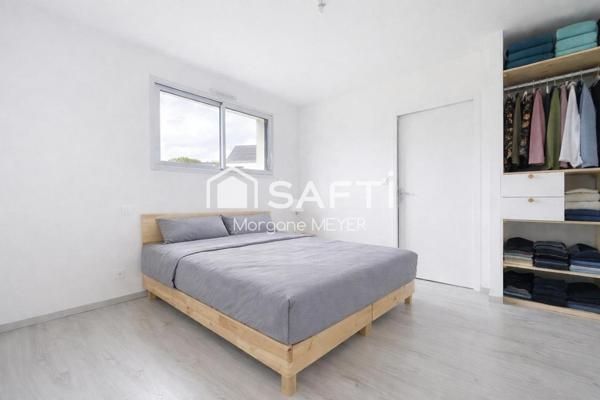 Maison 5 pièces - 116m2 - 3 chambres