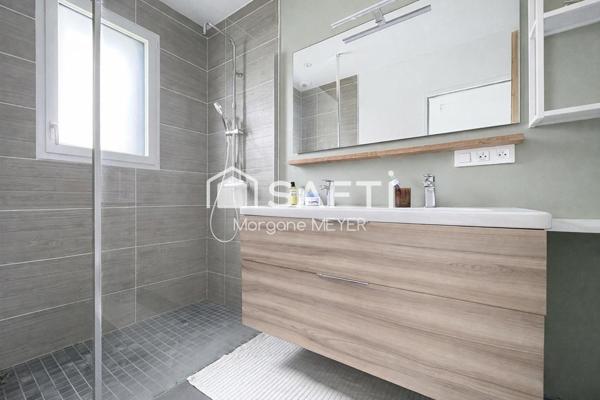 Maison 5 pièces - 116m2 - 3 chambres