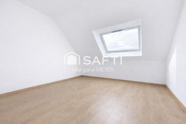 Maison 5 pièces - 116m2 - 3 chambres