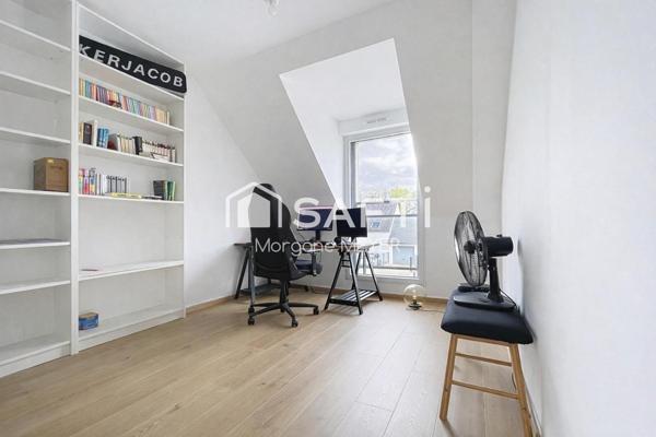 Maison 5 pièces - 116m2 - 3 chambres