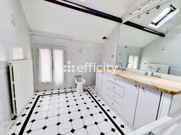 Maison 6 pièces - 135 m² Bien prestige