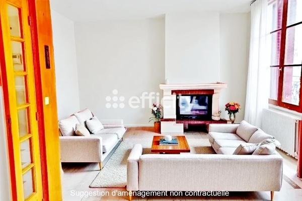 Maison 6 pièces - 135 m² Bien prestige