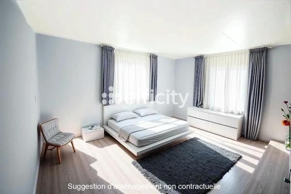 Maison 6 pièces - 135 m² Bien prestige