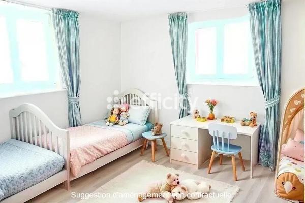 Maison 6 pièces - 135 m² Bien prestige