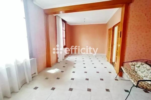 Maison 6 pièces - 135 m² Bien prestige