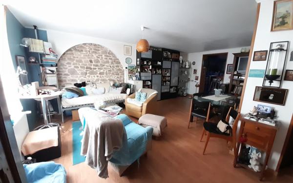 Appartement à vendre    3 pièces • 82,20 m2 Vannes