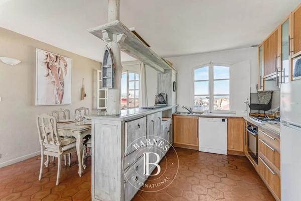 Port Grimaud, Appartement 3 Chambres -  77 m² à vendre
