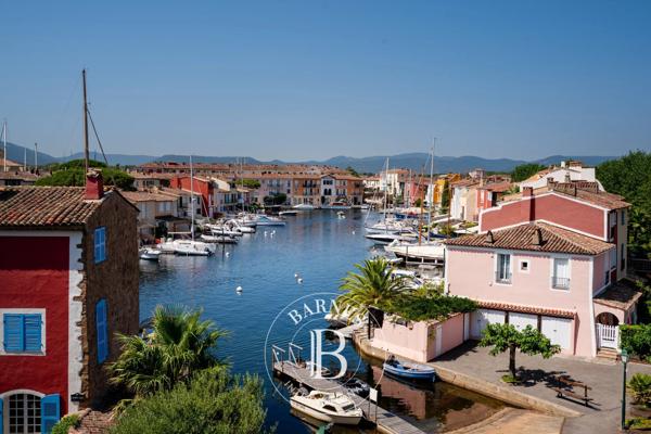 Port Grimaud, Appartement 3 Chambres -  77 m² à vendre