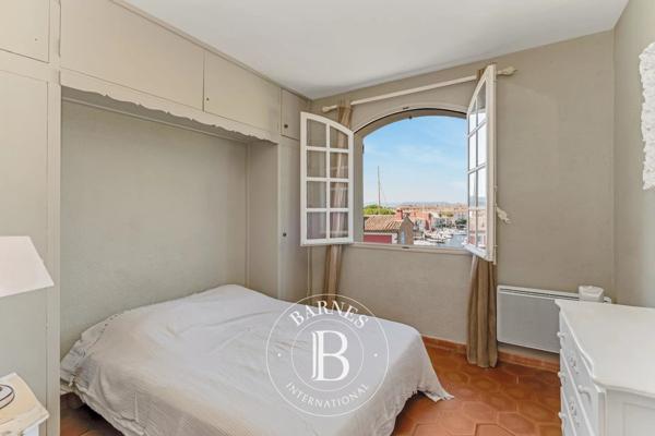 Port Grimaud, Appartement 3 Chambres -  77 m² à vendre
