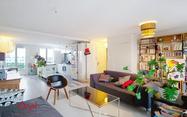 Appartement à vendre    2 pièces • 89 m2 Rezé