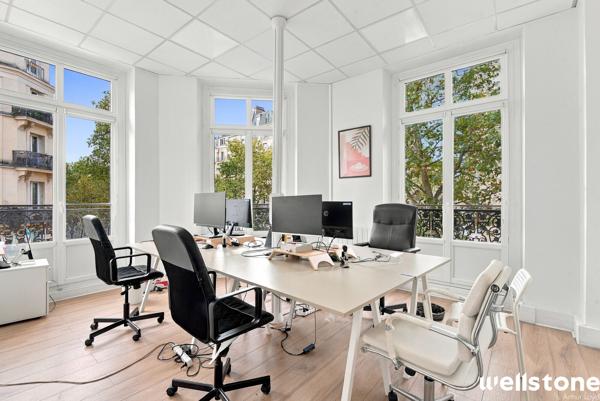 Bureaux à louer à PARIS 75003